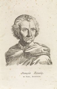 Portrait de François Romein - Philippe Lambert Joseph Spruyt