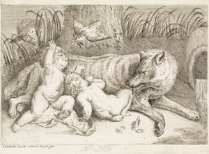 Romulus et Remus