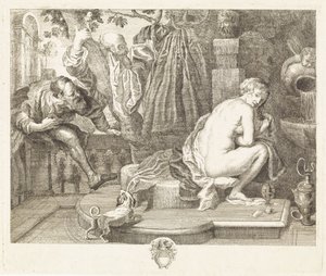 Suzanne et les vieillards