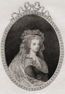 Marie-Antoinette (1755-93) : Reine de France - Philippe Mercier