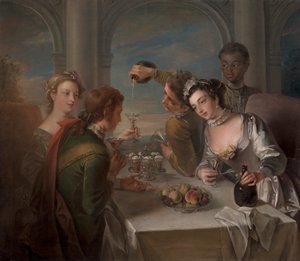 Le sens du goût - Philippe Mercier