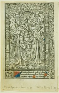 Visitation, du Livre d