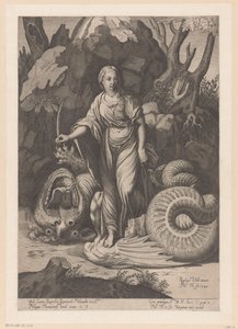 Sainte Marguerite d