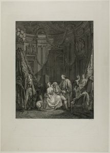 Le Lever de la Mariée