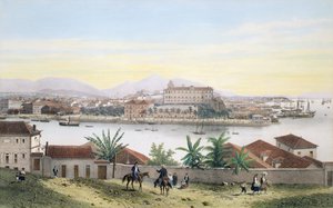 Rio de Janeiro - Philippe and Ciceri Eugene Benoist