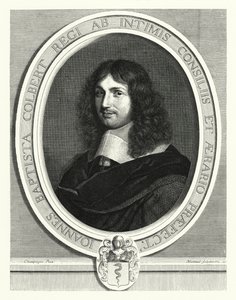 Jean-Baptiste Colbert, homme d