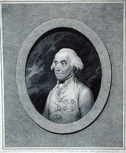 Général Comte Clairfayt (1733-98) - Philippe de (after) Loutherbourg