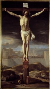 Christ en croix - Philippe de Champaigne