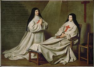 "Ex Voto 1662" ... - Philippe de Champaigne