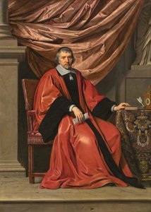 Omer Talon - Philippe de Champaigne