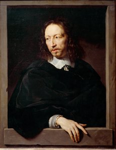 Portrait de Charles Coiffier, Baron d