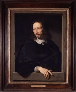 Portrait de Charles Coiffier, Baron d