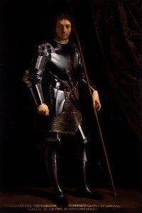 Portrait de Gaston de Foix, Duc de Nemours - Philippe de Champaigne
