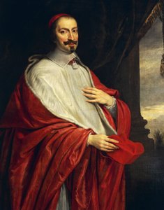 Portrait de Giulio Raimondo Mazzarino