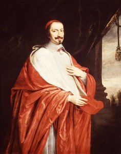 Portrait de Mazarin