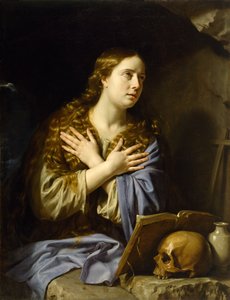 La Madeleine repentante - Philippe de Champaigne