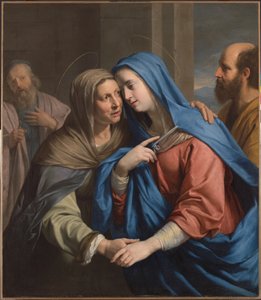 La Visitation - Philippe de Champaigne