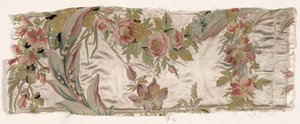 Fragment de couvre-lit - Philippe de Lasalle