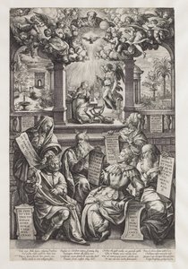 Six prophètes et l