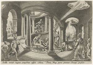 Adoration des mages