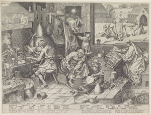 Alchimiste