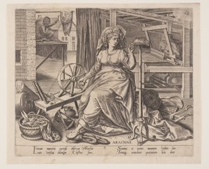 Arachne, de The Occupations