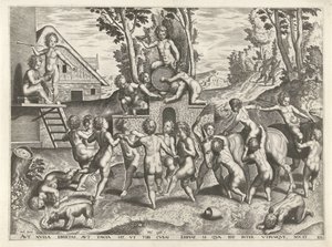 Bacchanale d