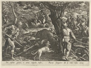 Chasse à l