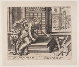 Larunda, extrait de The Occupations - Philips Galle