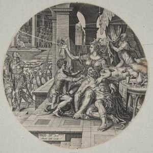 Samson et Dalila - Philips Galle