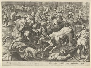 Corrida - Philips Galle
