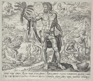 Été - Philips Galle