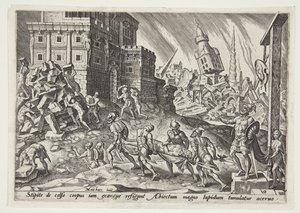 Le cadavre du roi d