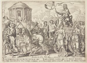 Le triomphe de la chasteté