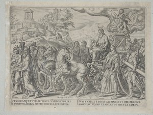 Le Triomphe de l