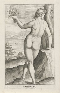 Nymphe de l