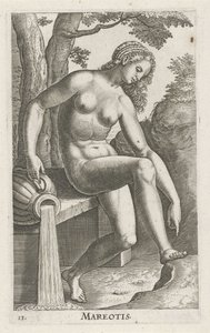 Nymphe de l