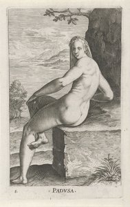 Nymphe de l