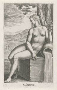 Nymphe de l