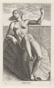 Nymphe de l