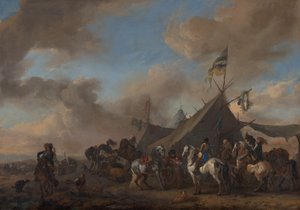  - Philips Wouwerman
