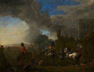  - Philips Wouwerman