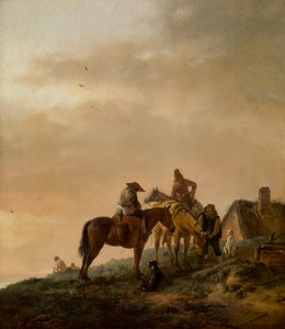  - Philips Wouwerman