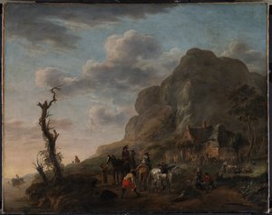  - Philips Wouwerman