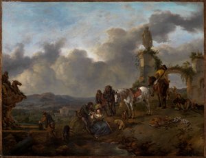  - Philips Wouwerman