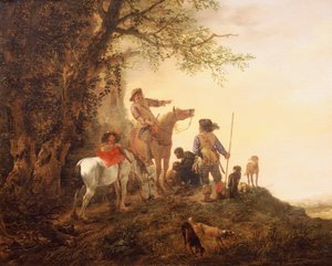  - Philips Wouwerman