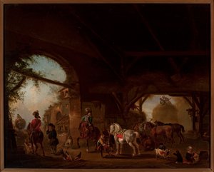  - Philips Wouwerman