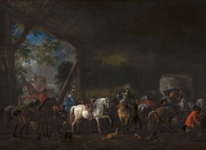  - Philips Wouwerman