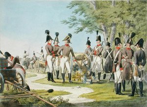 La Nouvelle Artillerie et l