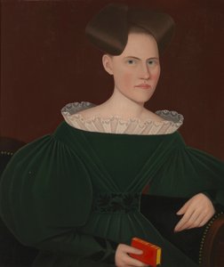 Portrait de Helen (Lena) Ten Broeck